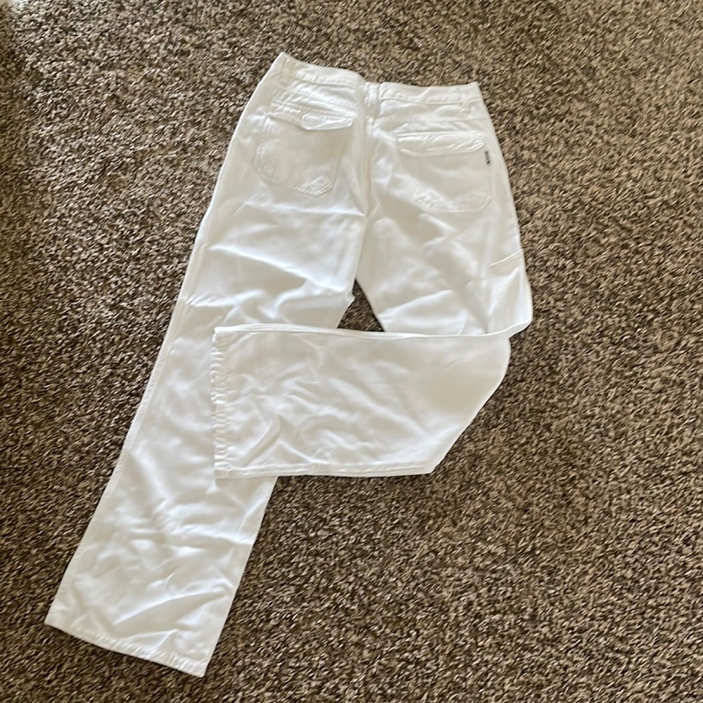 Cargo pants straight for women